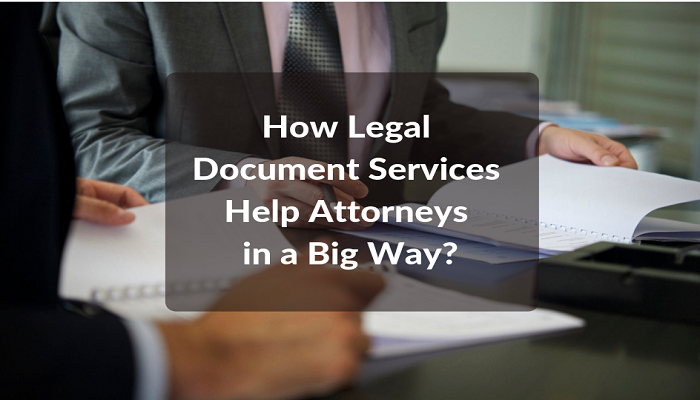 Legal Document Services