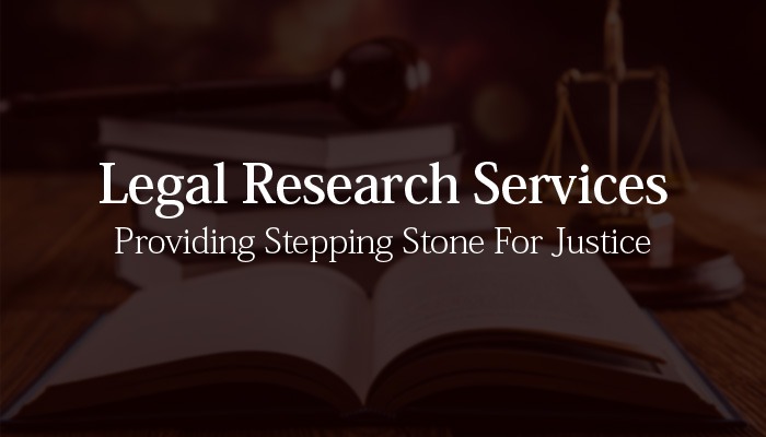 Legal Research Services