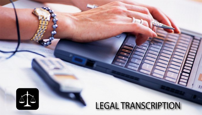 Legal Transcription Services