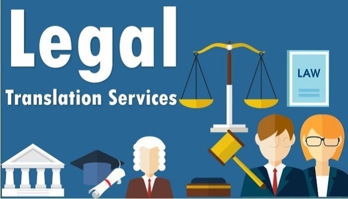 Legal Translation Service