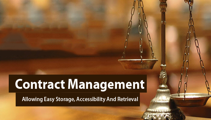 Contract Management