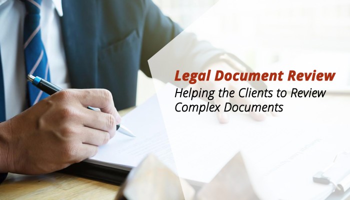 Legal Document Services