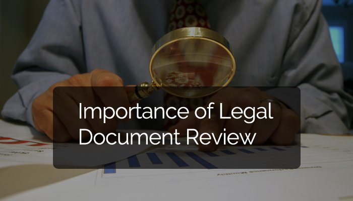 Legal Document Review