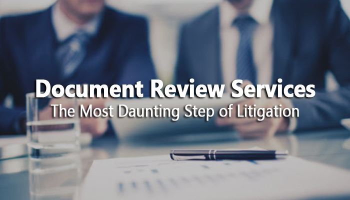 Document Review Services