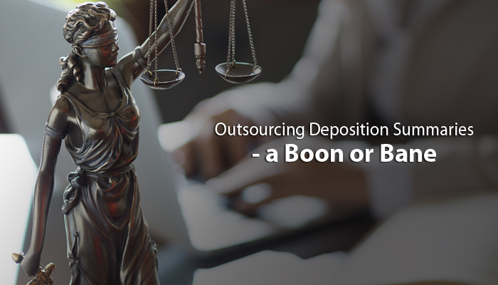 Deposition Summaries