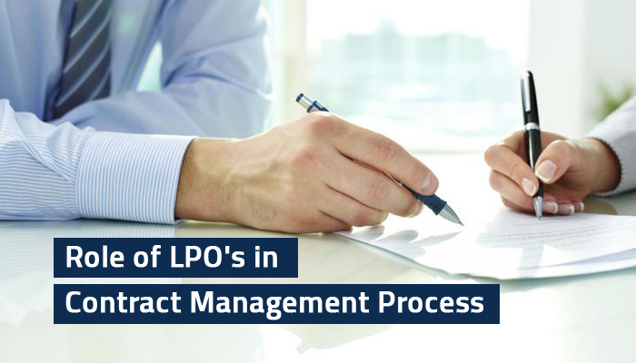 Contract Management Process