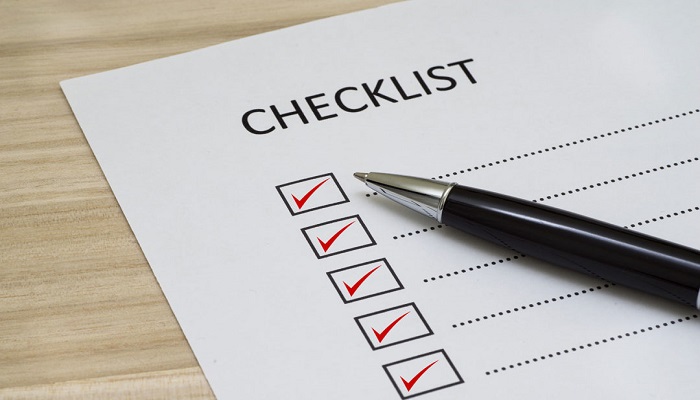 Legal Outsourcing Services Checklist
