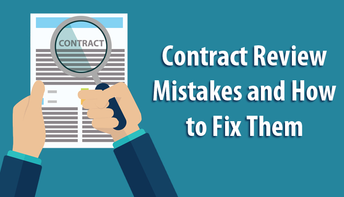 Legal Contract Review