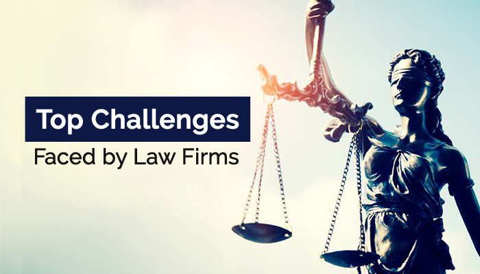 Challenges Faced by Law Firms
