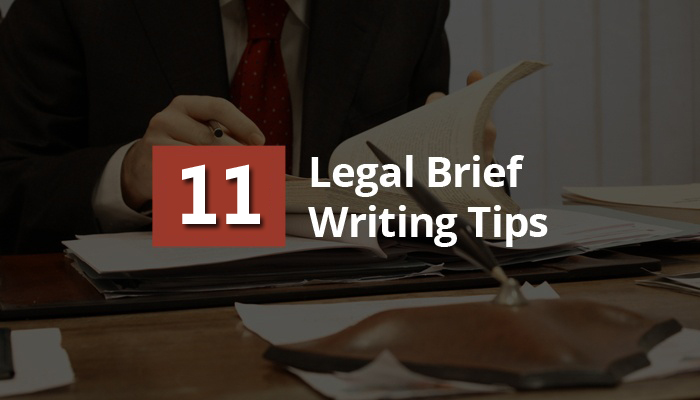 Writing Legal Brief