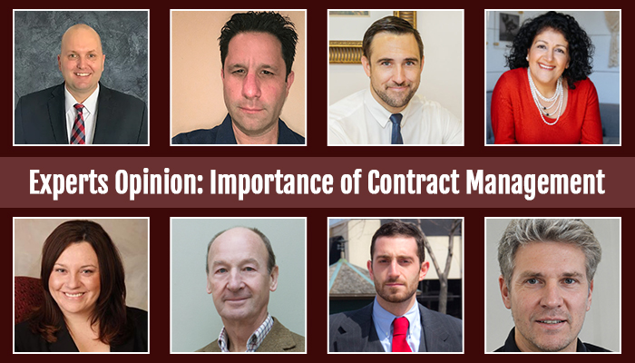 Importance Contract Management