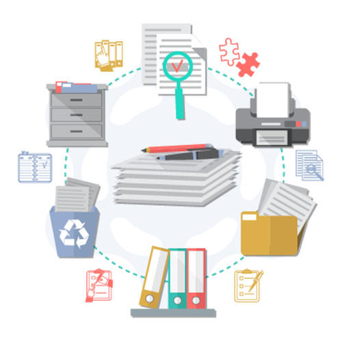 Document Management - Legal Support Services