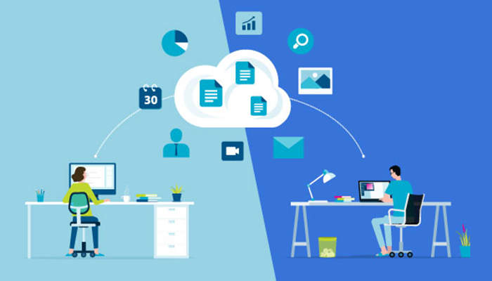 Law Firms Remote Work