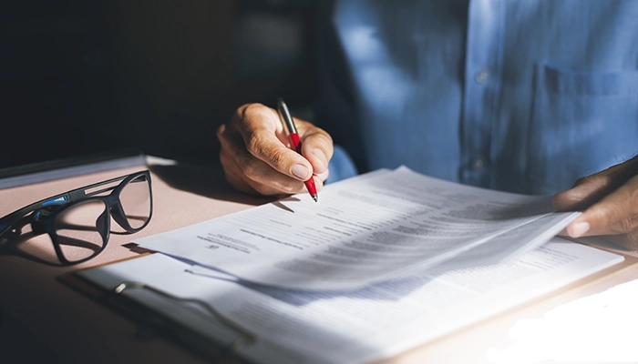 Contract Management Services