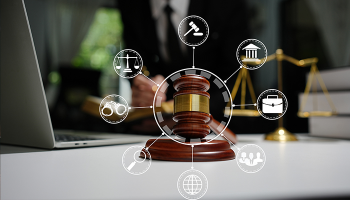 Digital Transformation in Law Firms