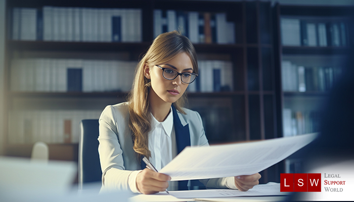 Virtual Paralegal Services