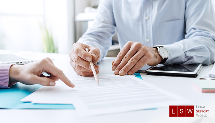 Contract Management Process