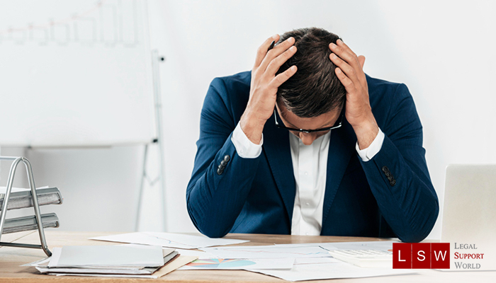 Law office management mistakes