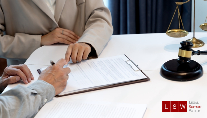 Drafting Legal Documents