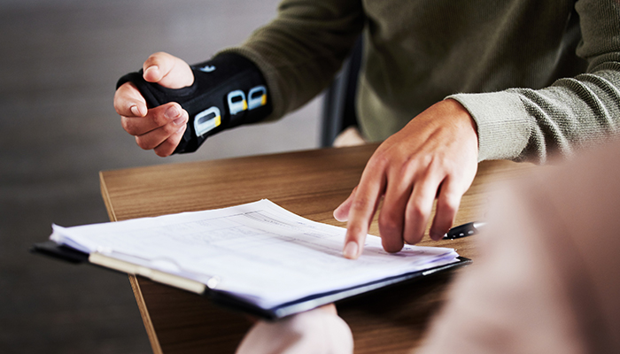 medical chronology in personal injury cases