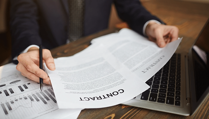 Legal Contract Analysis