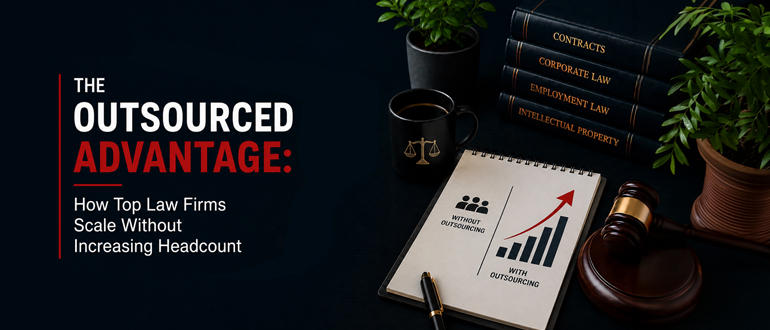 The Outsourced Advantage
