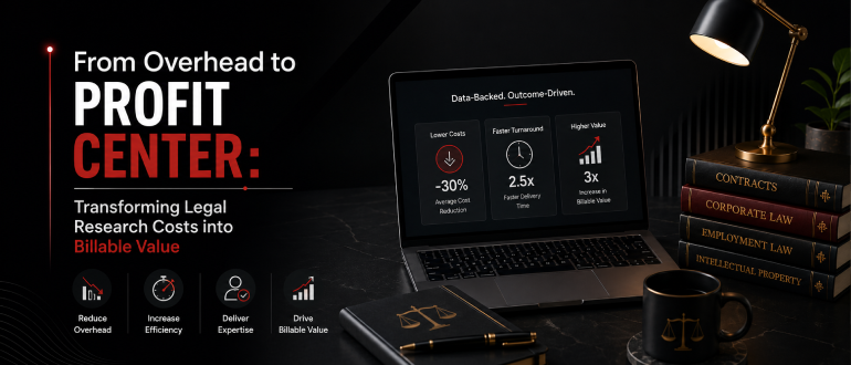 Transforming Legal Research